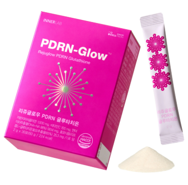 CR261019-L1  Innerlab Rejuglow PDRN Glutathione 2g x 30ea EXP:2027-12