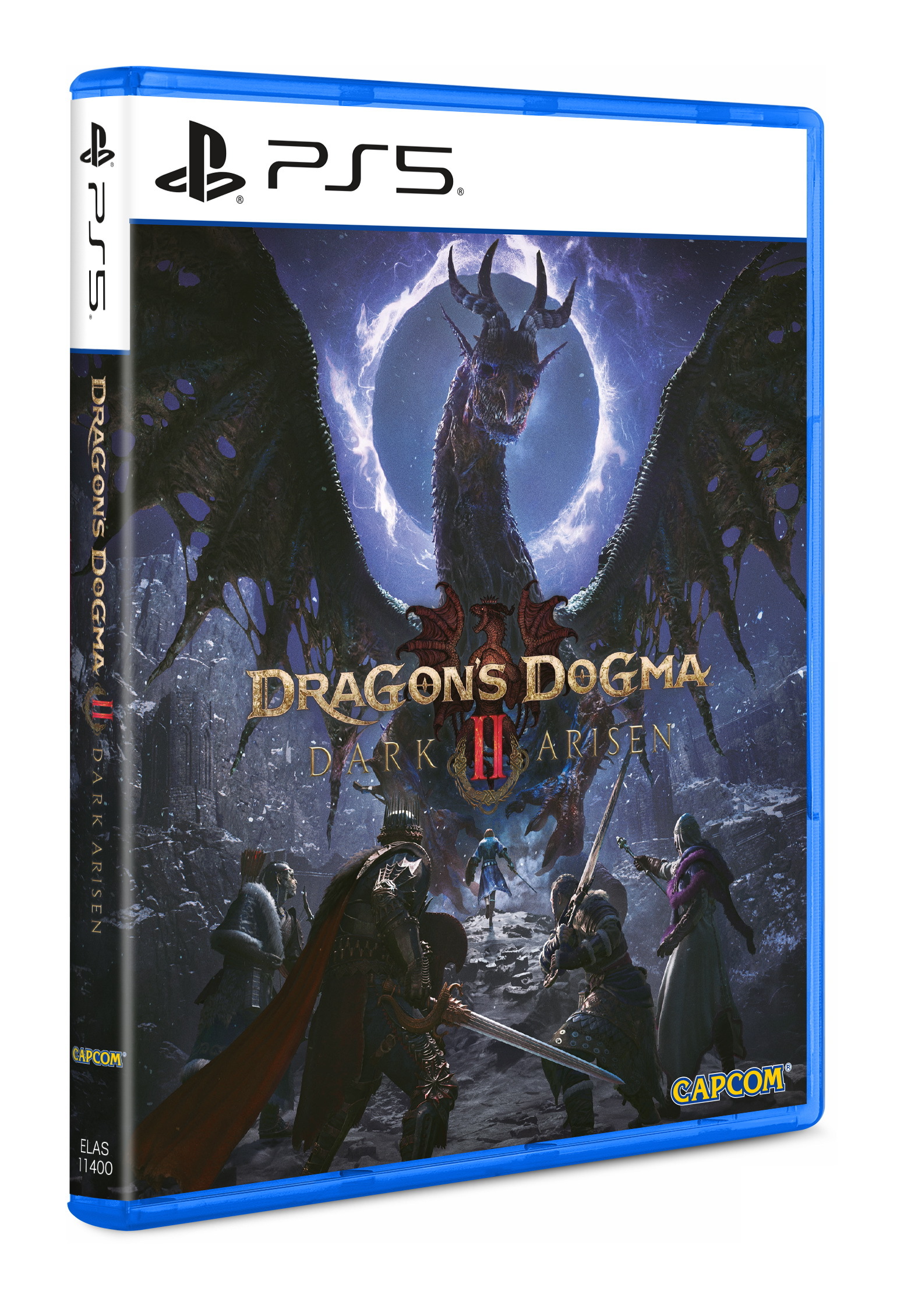 PS5 Dragon Dogma 2 Dark Arisen