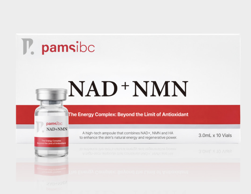 CR261019 - P2-PAMSIBC NAD+NMN - 3ml x 10ea(Exp-29.Jun.29)(買1送1，共2件)
