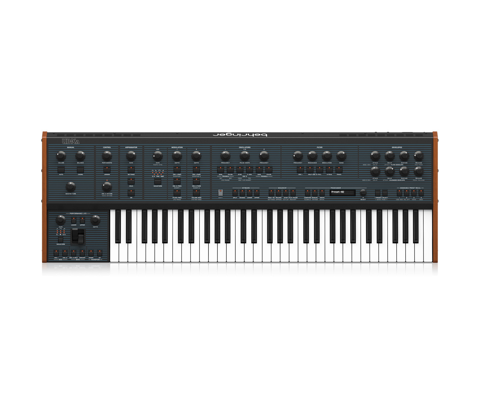 Behringer UB-Xa