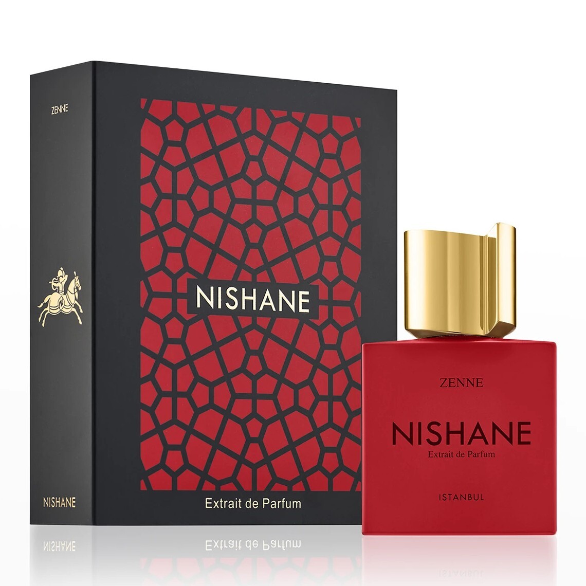 NISHANE 妮姍 贊恩香精