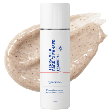 CR261019 - P10-PAMSIBC TEERAVITA PACKCLEANSER V3 MINERAL - 150ml(Exp-14.Apr.29)(買1送1，共2件)