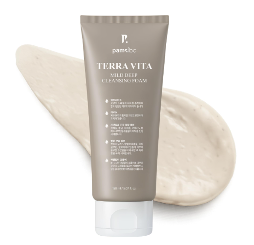 CR261019 - P11-PAMSIBC MILD DEEP CLEANSING FOAM - 150ml(Exp-24.Feb.28)(買1送1，共2件)