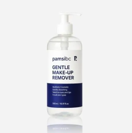 CR261019 - P12- PAMSIBC GENTLE MAKE-UP REMOVER - 500ml(Exp-3.Jun.28)