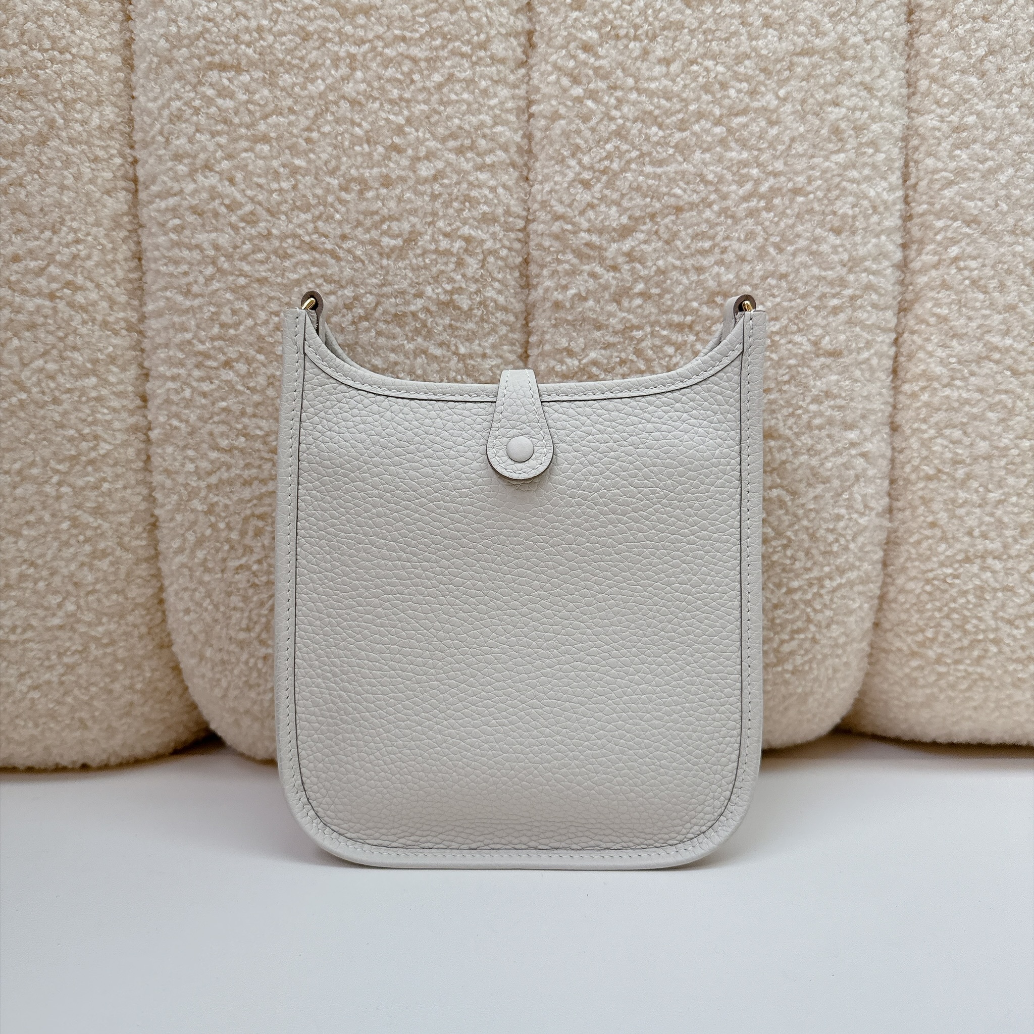 Hermès Evelyne 16 - Amazone / GHW