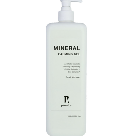 CR261019 - P18-PAMSIBC MINERAL CALMING GEL - 1000ml(Exp-25.Nov.28)