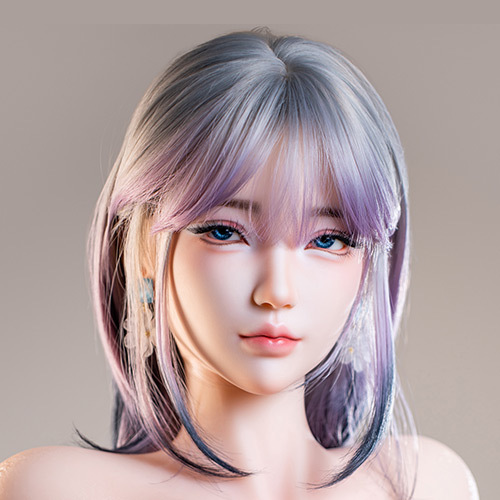 SHEDOLL 矽膠頭系列 161cm E胸 緋雪 silicone sex doll