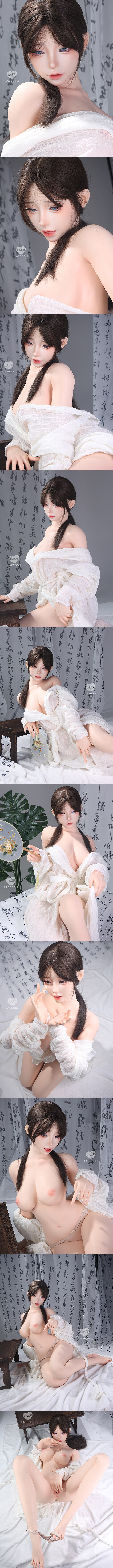 LACEDOLL 168cm D胸 玄葉 全矽膠娃娃 蕾絲娃娃 silicone sex doll