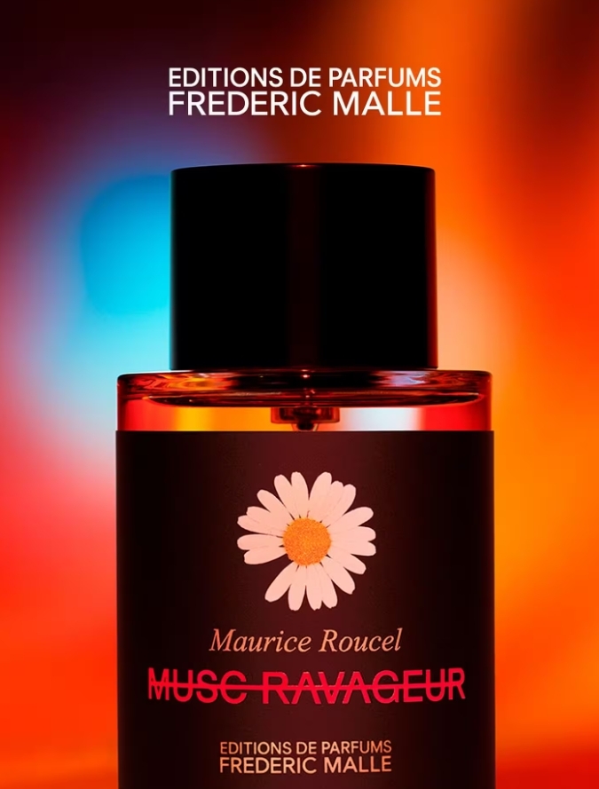 【Luxury】 GD權志龍香水 小雛菊香水 G-DRAGON香水聯名 PEACEMINUSONE × Frédéric Malle 限量版「獵心麝香」