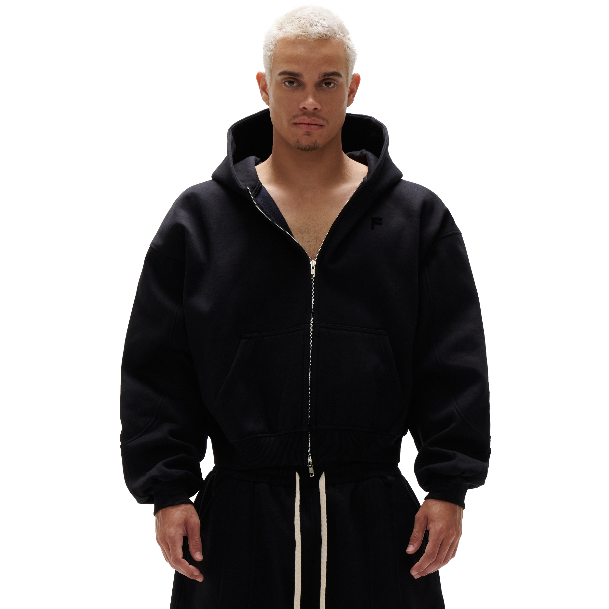 FNOS “BALANCE” Basic Hoodie [HD22]
