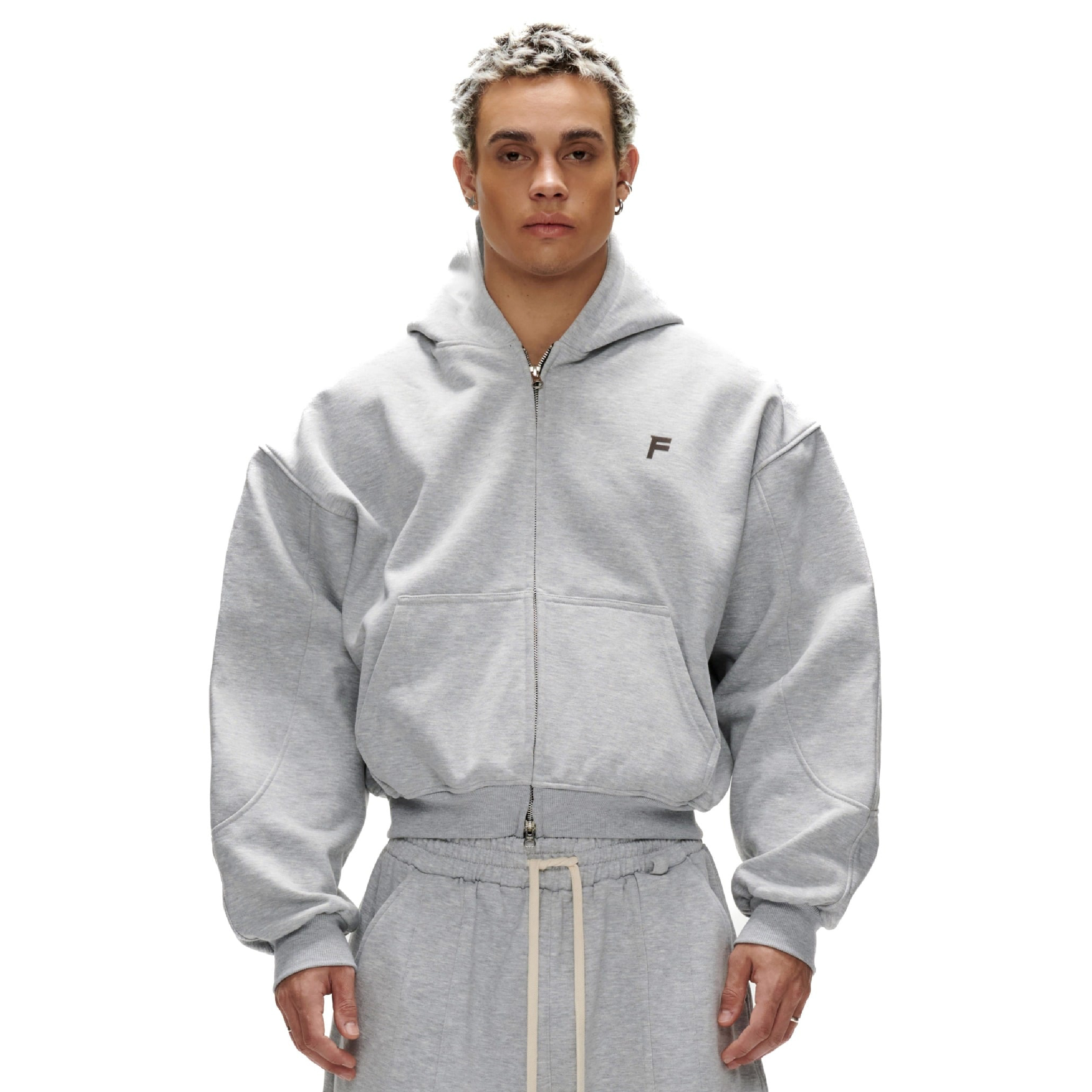 FNOS “BALANCE” Basic Hoodie [HD20]
