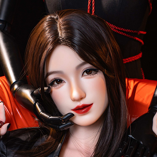 UNEEDOLL 163cm I胸 晚香 皮紋矽膠娃娃 silicone sex doll with skin texture