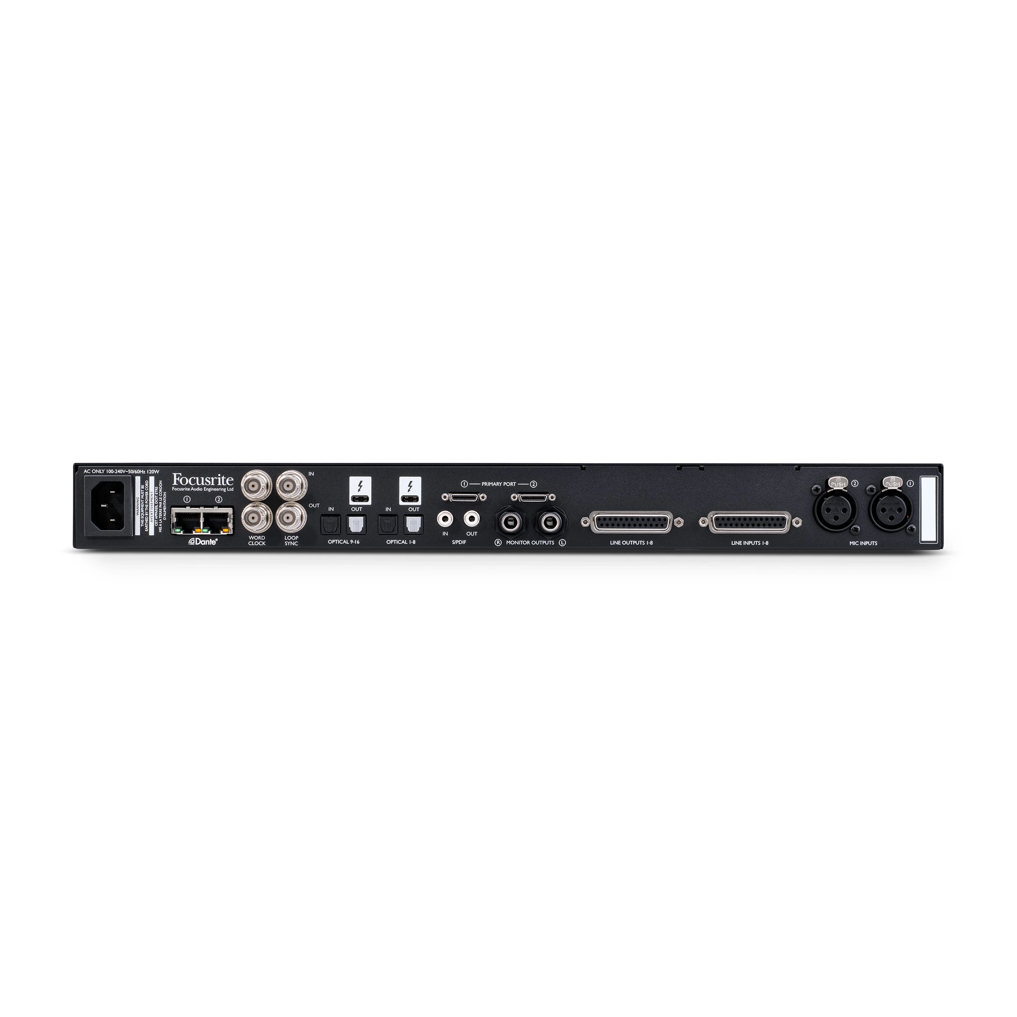 Focusrite Red 8Line