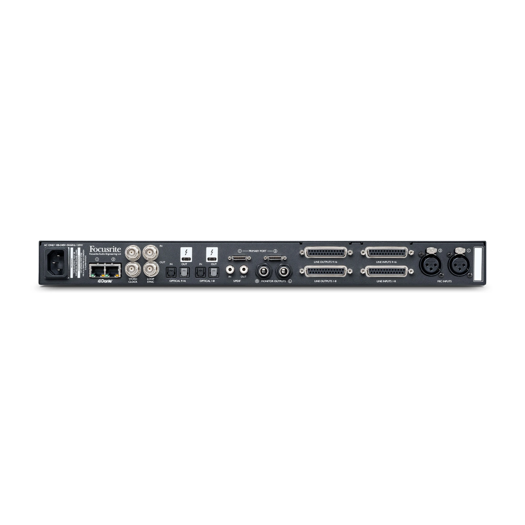 Focusrite Red 16Line