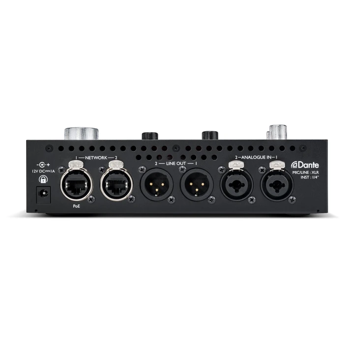 Focusrite RedNet X2P