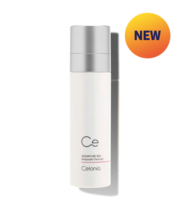 CR261019 - E1-CELONIA Signature Bio Ampoule Cleanser (NEW)(120g)(Exp-14/11/2028)（買1送1共2件 ）