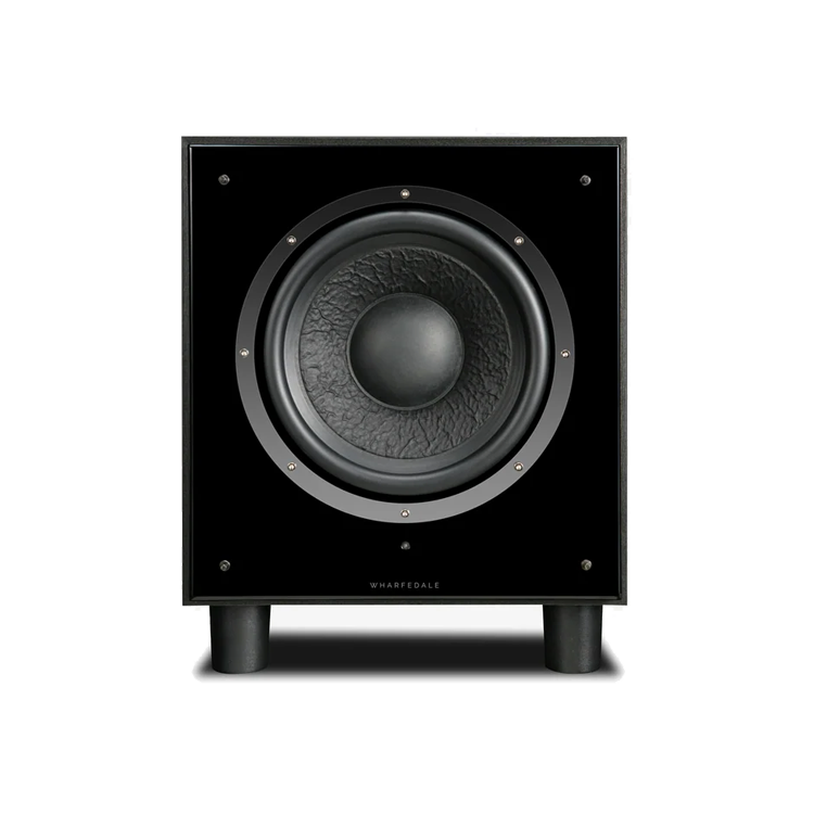Wharfedale SW-10 進階款主動式超低音喇叭