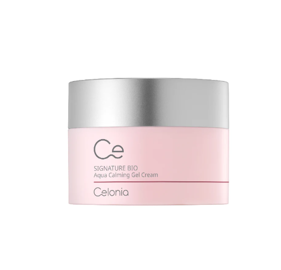 CR261019 - E4-CELONIA Signature Bio Aqua Calming Gel Cream(50ml)(Exp-30/4/2028)（買1送1共2件 ）