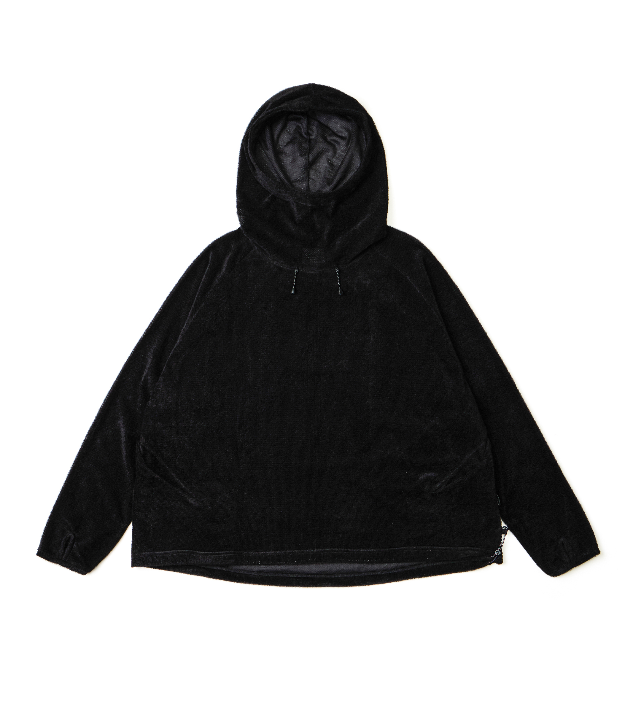 nozzle quiz®｜Octa® Ninja Hoodie (Black)
