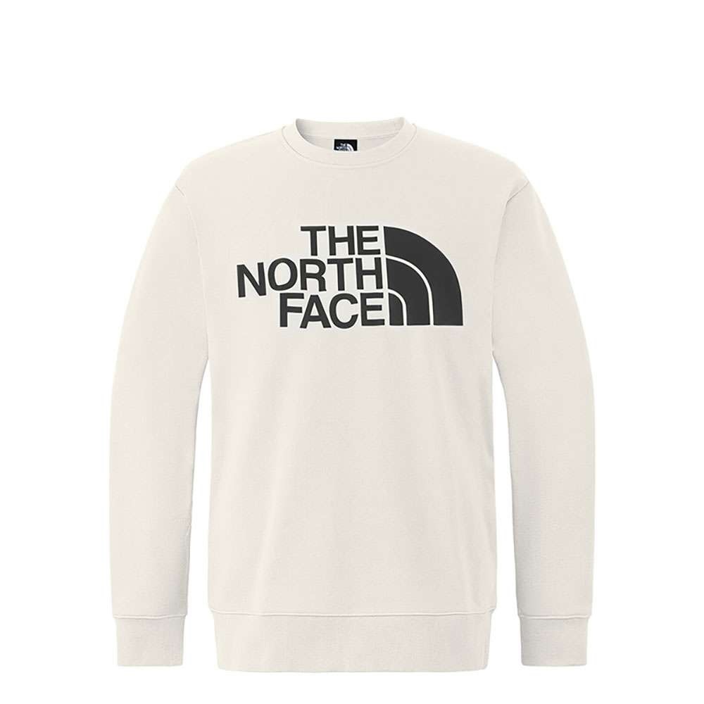 #現貨 The North Face  大學TEE NF0A8AT7QLI 米白