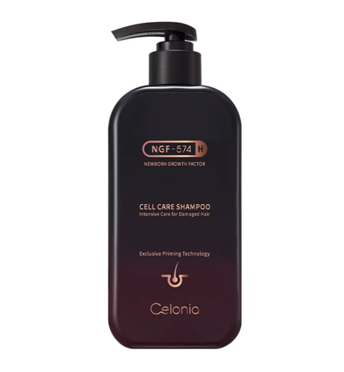 CR261019 - E11-CELONIA 574H Cell Care Shampoo (Hair loss care) (300ml)(Exp-4/7/2029)