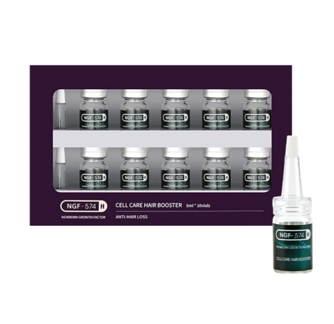 CR261019 - E13-CELONIA 574H Cell Care Hair Booster (5ml*10vials)(Exp-6/7/2027)