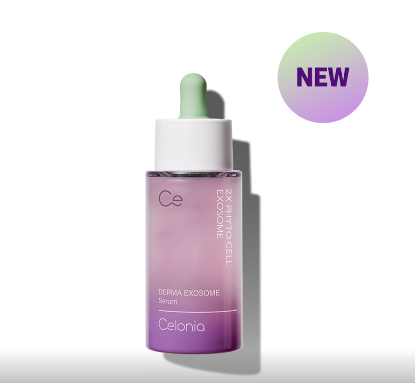 CR261019 - E16-CELONIA Derma Exosome Serum (NEW)(50ml)(Exp-6/5/2029)