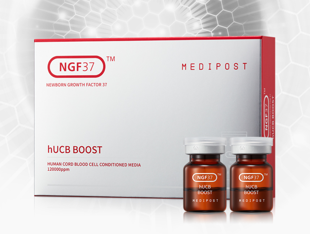 CR261019 - E19-NGF37 HUCB Boost (For professional)(3ml x 10ea)(Exp-25/7/2027)