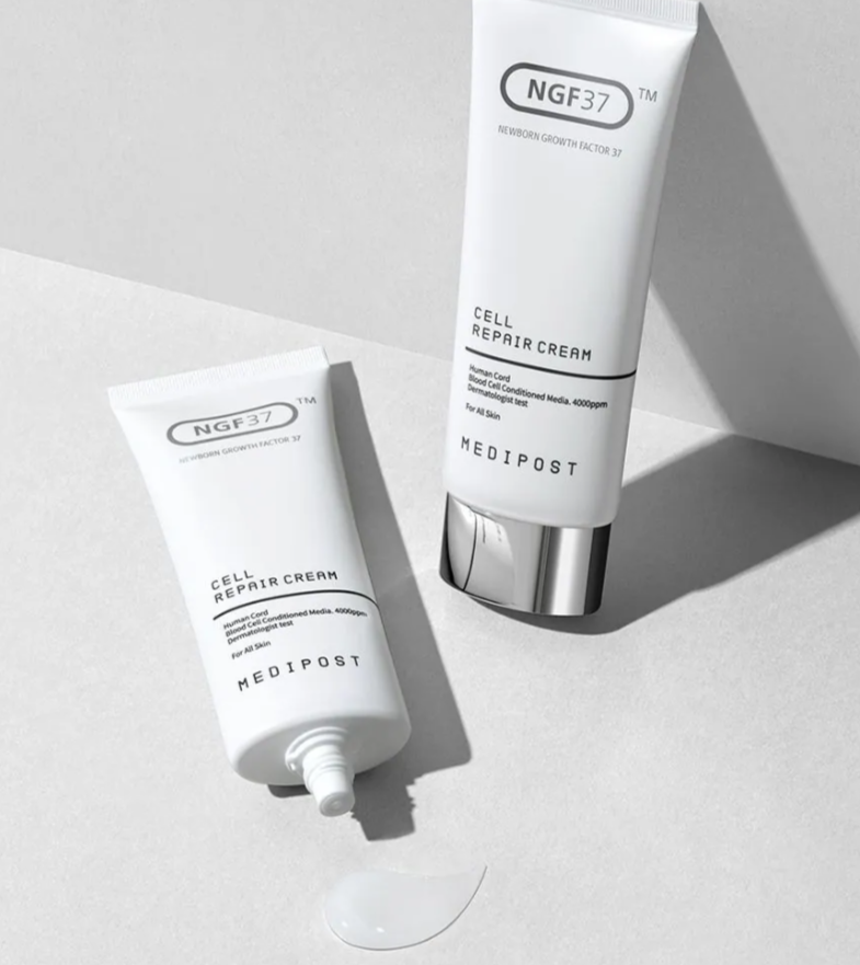 CR261019 - E20-NGF37 Cell Repair Cream(75ml)(Exp-15/1/2029)（先）