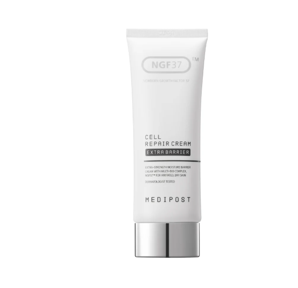 CR261019 - E21-NGF37 Cell Repair Cream : Extra Barrier(75ml)(Exp-30/10/2028)（後）