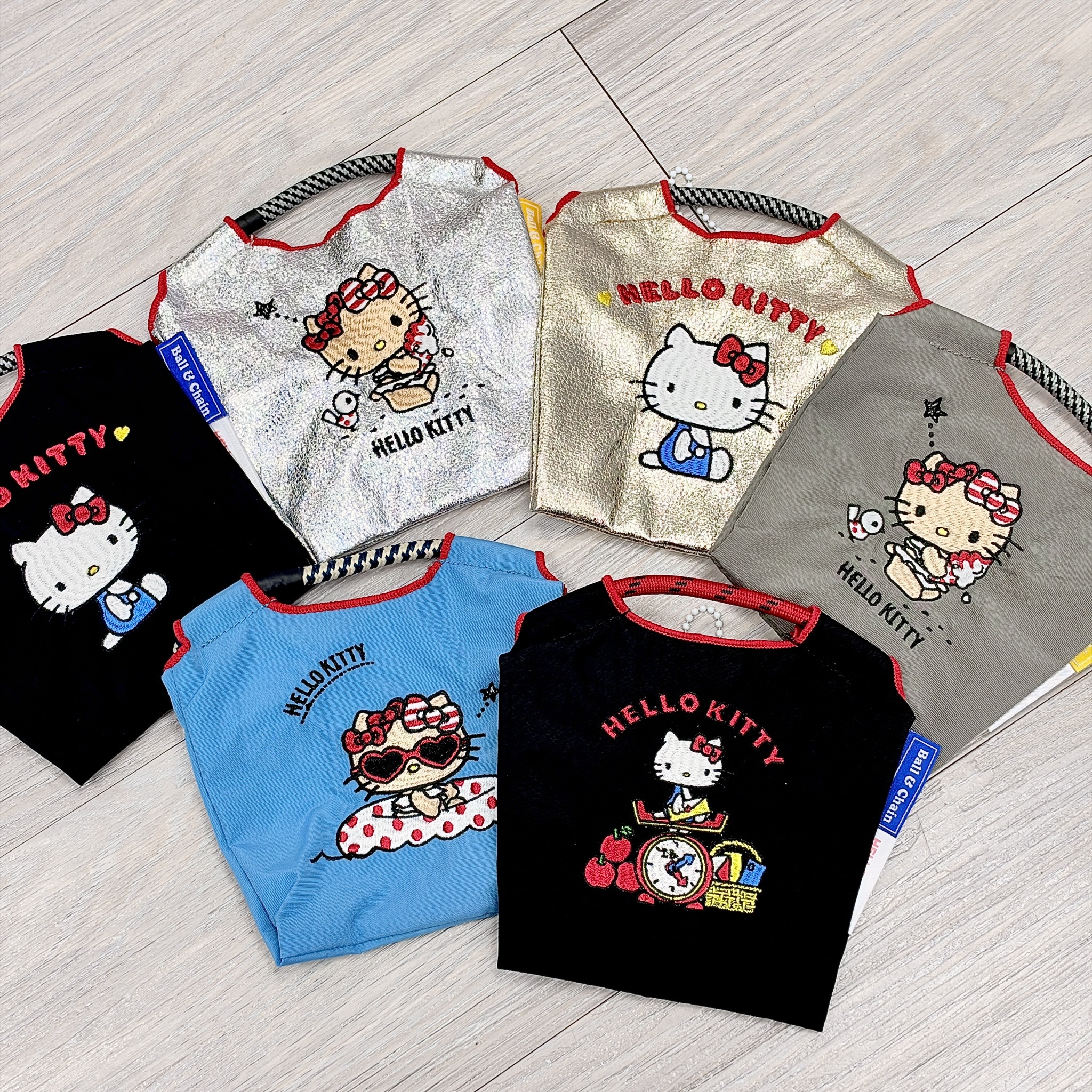 🇯🇵KITTY迷你收納袋吊飾🫧✨(現貨)