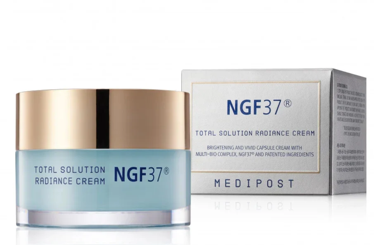 CR261019 - E22-NGF37 Total Solution Radiance Cream(30ml)(Exp-3/6/2028)