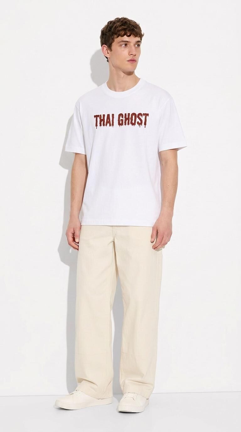泰國 OK靚料TEE THAI GHOST（T2610 OK945）