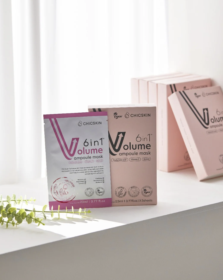CHICSKIN | 時光定格面膜 (含5% 植物Botox)