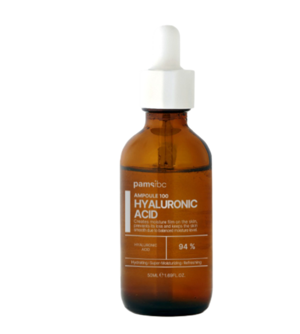 CR261019 - P25-PAMSIBC Ampoule 100 HYALURONICACID - 50ml(Exp-20.Oct.28)（買1送1共2件）