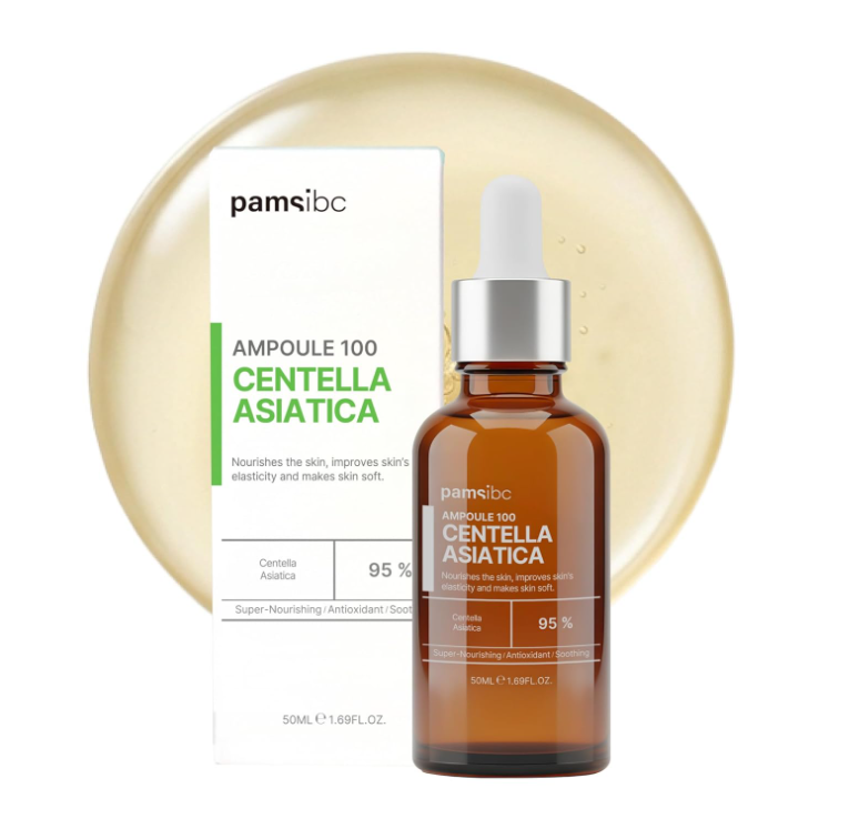 CR261019 - P27-PAMSIBC Ampoule 100 CENTELLA ASIATICA - 50ml(Exp-19.Oct.28)（買1送1共2件）