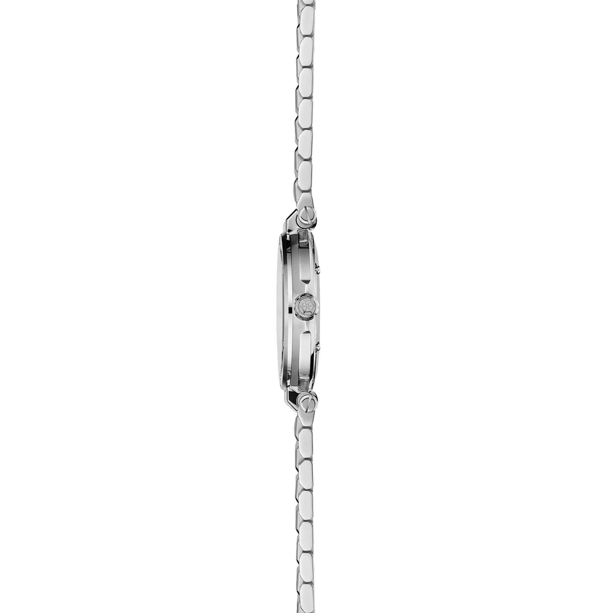 1HL1019-105 [HERBELIN] Newport 石英腕錶 精鋼錶殼配鑽石 #18289B89 (EU)