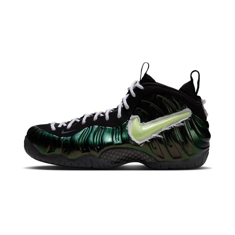 Nike Air Foamposite Pro "Mummy Duck" 萬聖節限定 木乃伊鴨 籃球鞋 IZ7806-001 [台灣現貨]