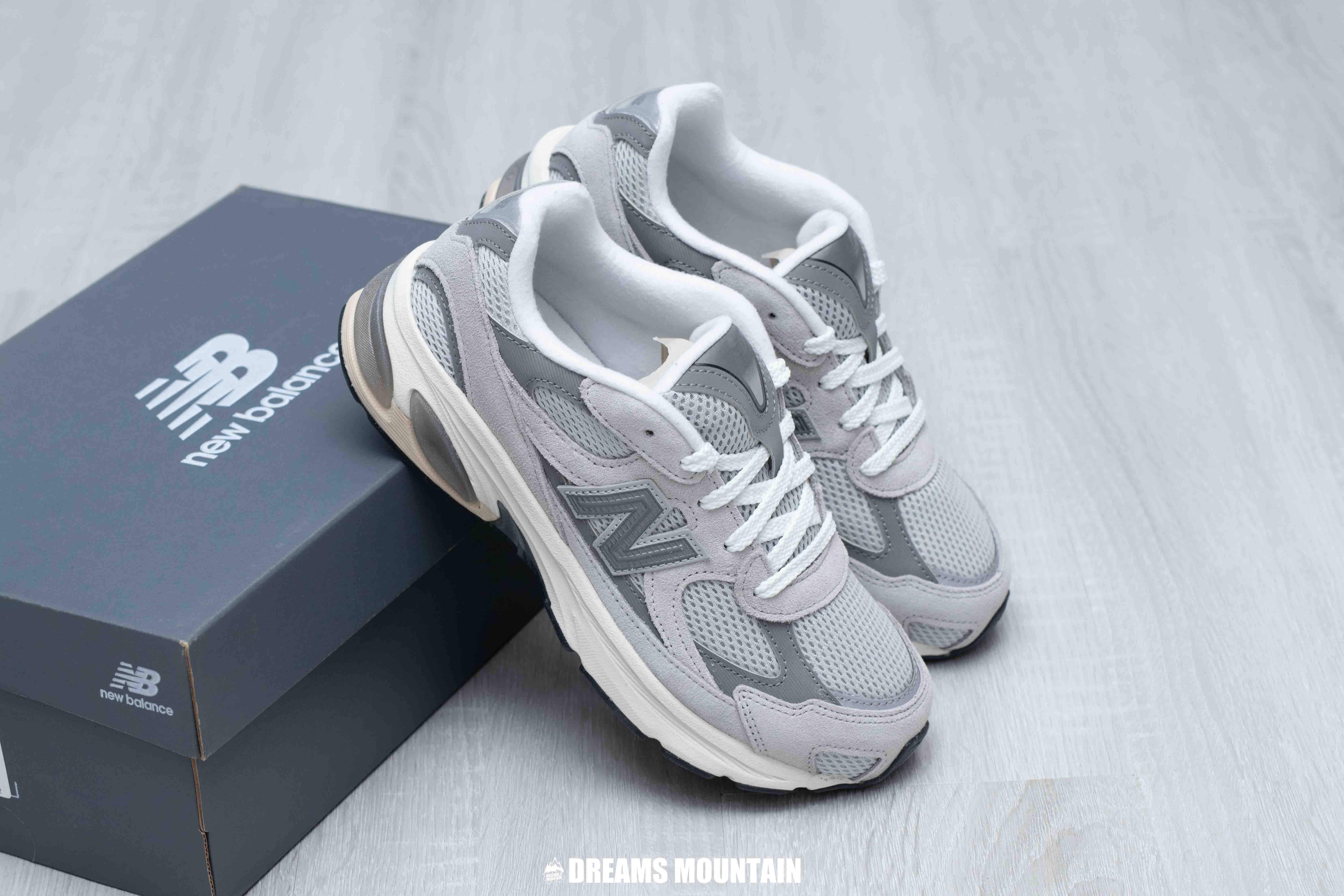 【預訂】NEW BALANCE 2010 元袓灰-GS