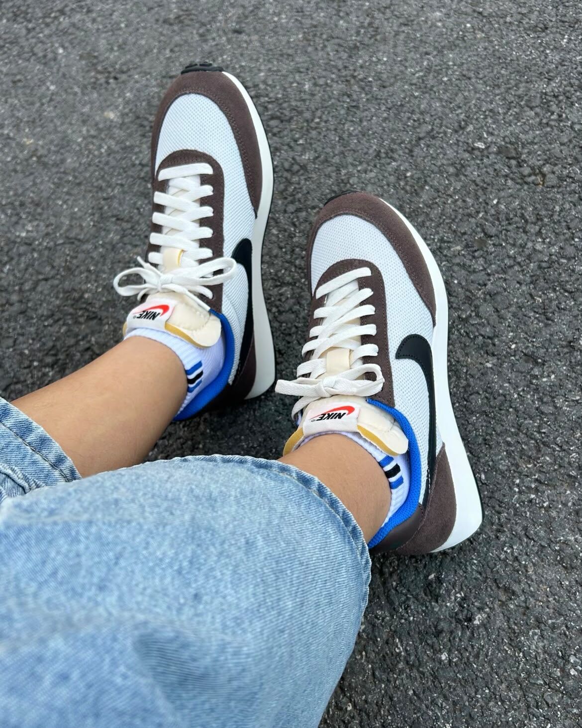 (預訂) Nike Tailwind 79 - Brown