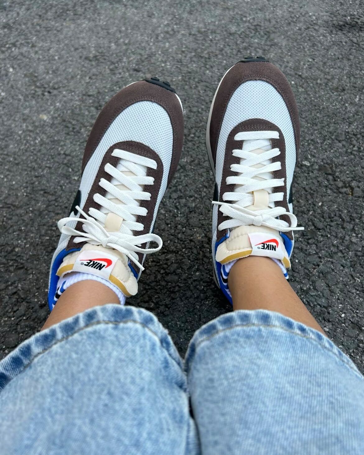 (預訂) Nike Tailwind 79 - Brown