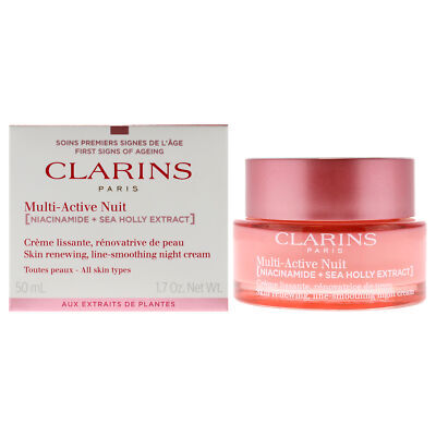 Clarins 多元活膚晚霜 50ml