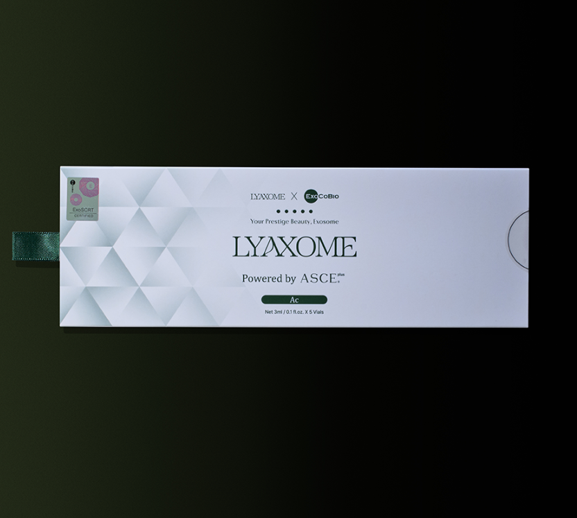 CR261020 - Y2-LYAXOME x ExoCobio Exosome - AC (3ml x 5ea) EXP:2027-09-25