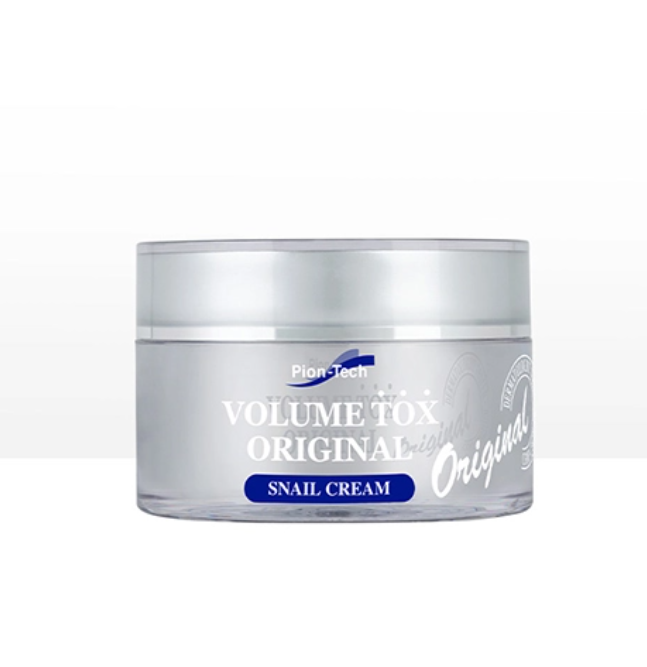 CR261020 - T6-Pion-Tech Volume Tox Original Snail Cream 50g(買1送1，共2件)-EXP:4月-29