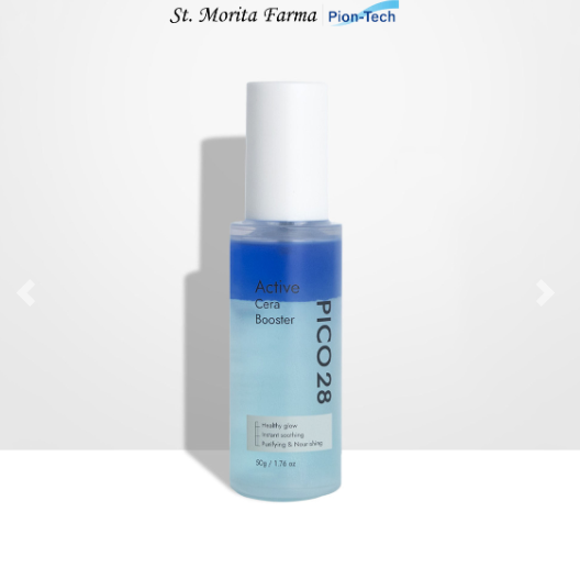 CR261020 - T10-Pion-Tech PICO28 Active Cera Booster 50ml(買1送1，共2件)-EXP:12月-27