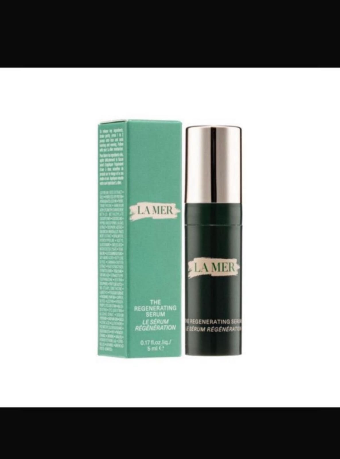 Lamer 再生精華5ml 201026LL