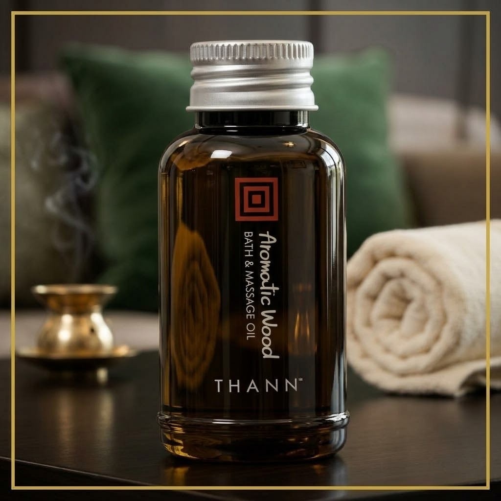 Thann 按摩油 60ml 201026LL