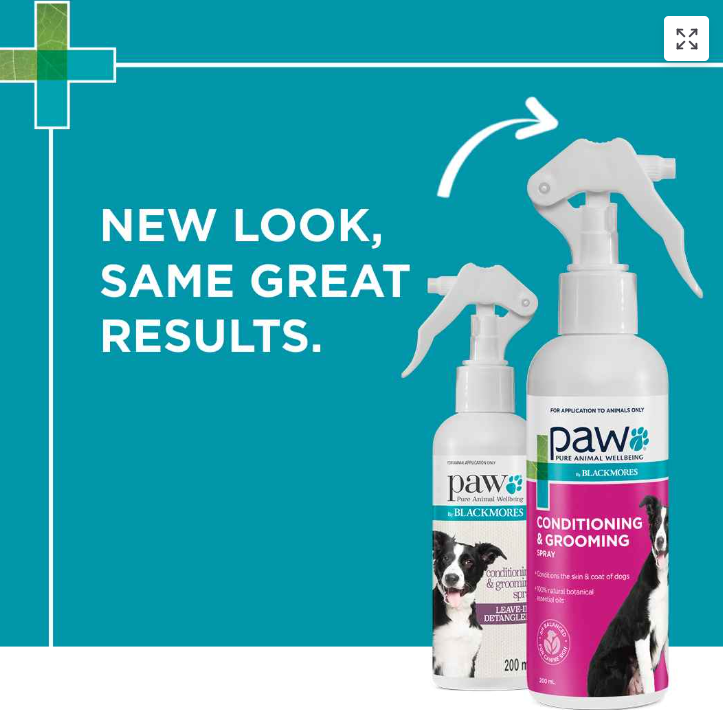 PAW - 狗用毛髮護理及美容噴霧 200ML