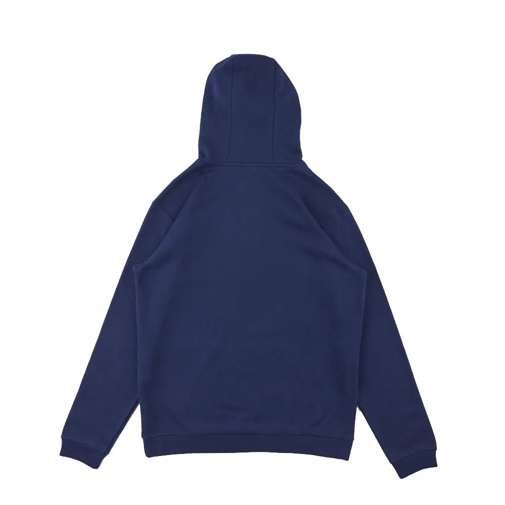 【KANGOL】中性刷毛保暖上衣｜內刷毛保暖．舒適親膚｜深藍色-6355107011