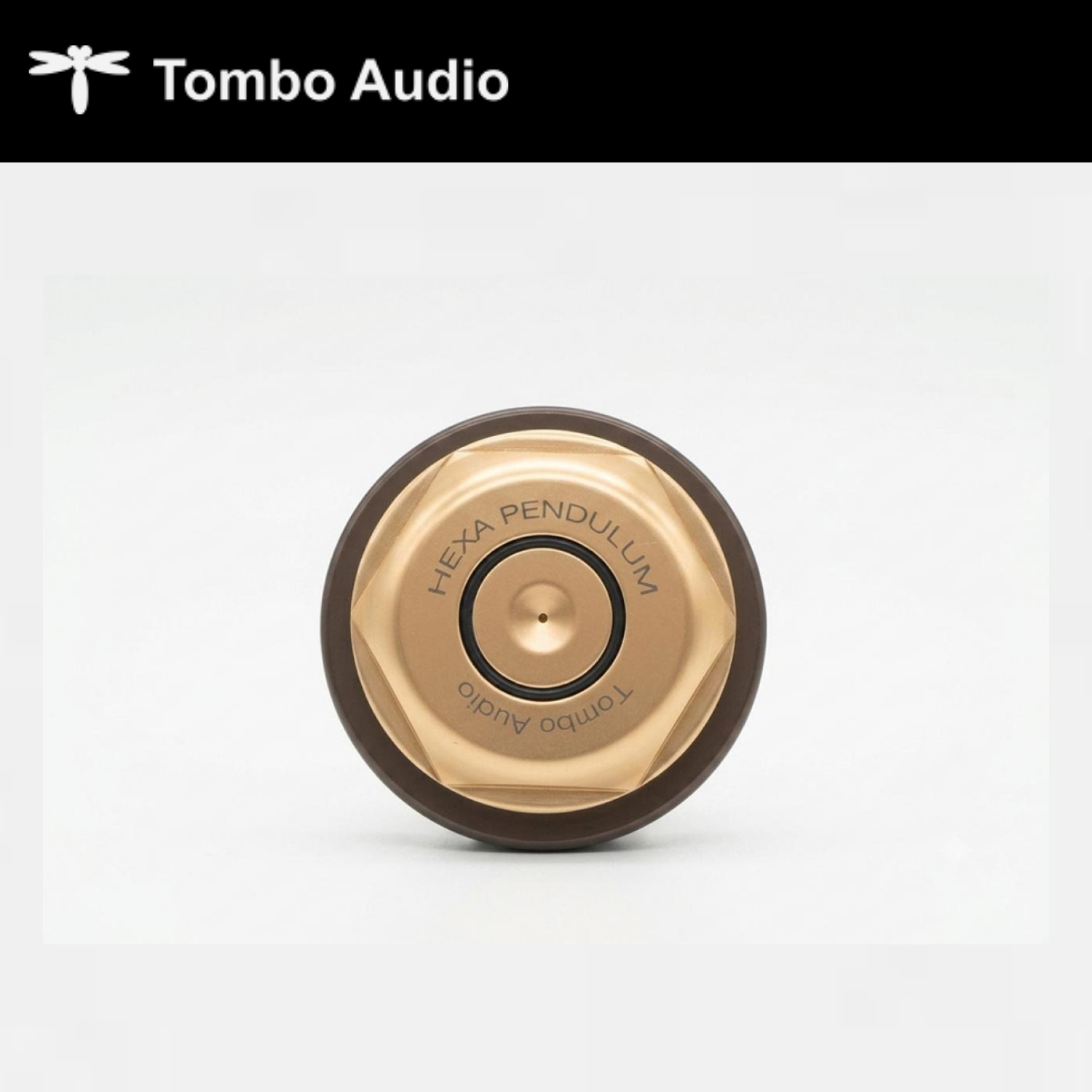 Tombo Audio HEXA Pendulum 避震腳墊